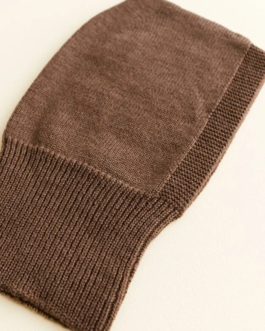 Hvid Balaclava Eddy - Mocha - Hot