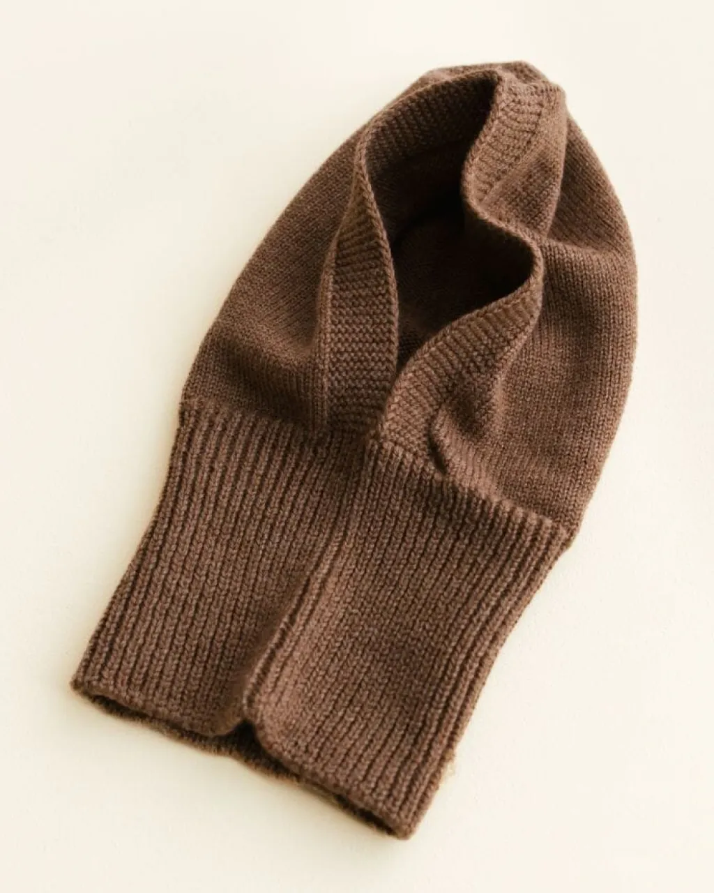 Hvid Balaclava Eddy - Mocha - Hot