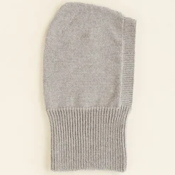 Hvid Balaclava Eddy - Pebble - Hot