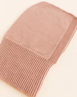 Hvid Balaclava Eddy - Rose - Sale