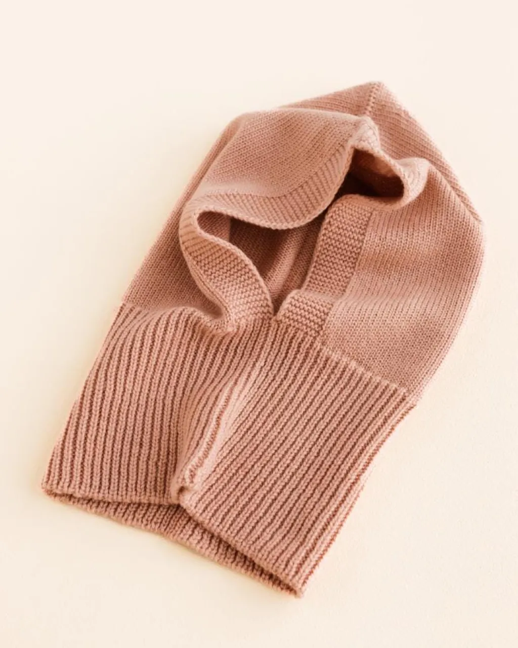 Hvid Balaclava Eddy - Rose - Sale