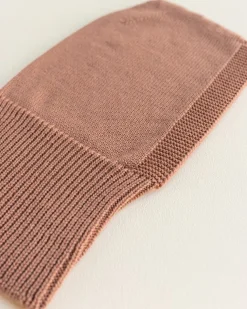 Hvid Balaclava Eddy - Terracotta - Clearance
