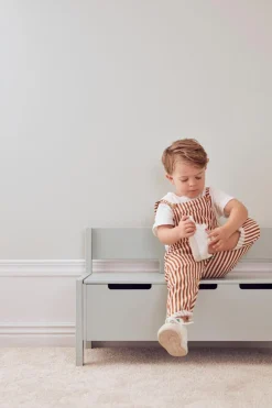 Kid's Concept Bank met opbergruimte - Lichtgroen - Best