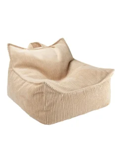 Wigiwama Beanbag Chair - Brown Sugar - Clearance