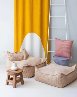 Wigiwama Beanbag Chair - Brown Sugar - Clearance