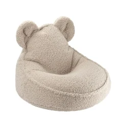 Wigiwama Bear Beanbag - Biscuit - New