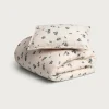 Garbo & Friends Bed Set Single 140x200 cm - Blueberry - Best
