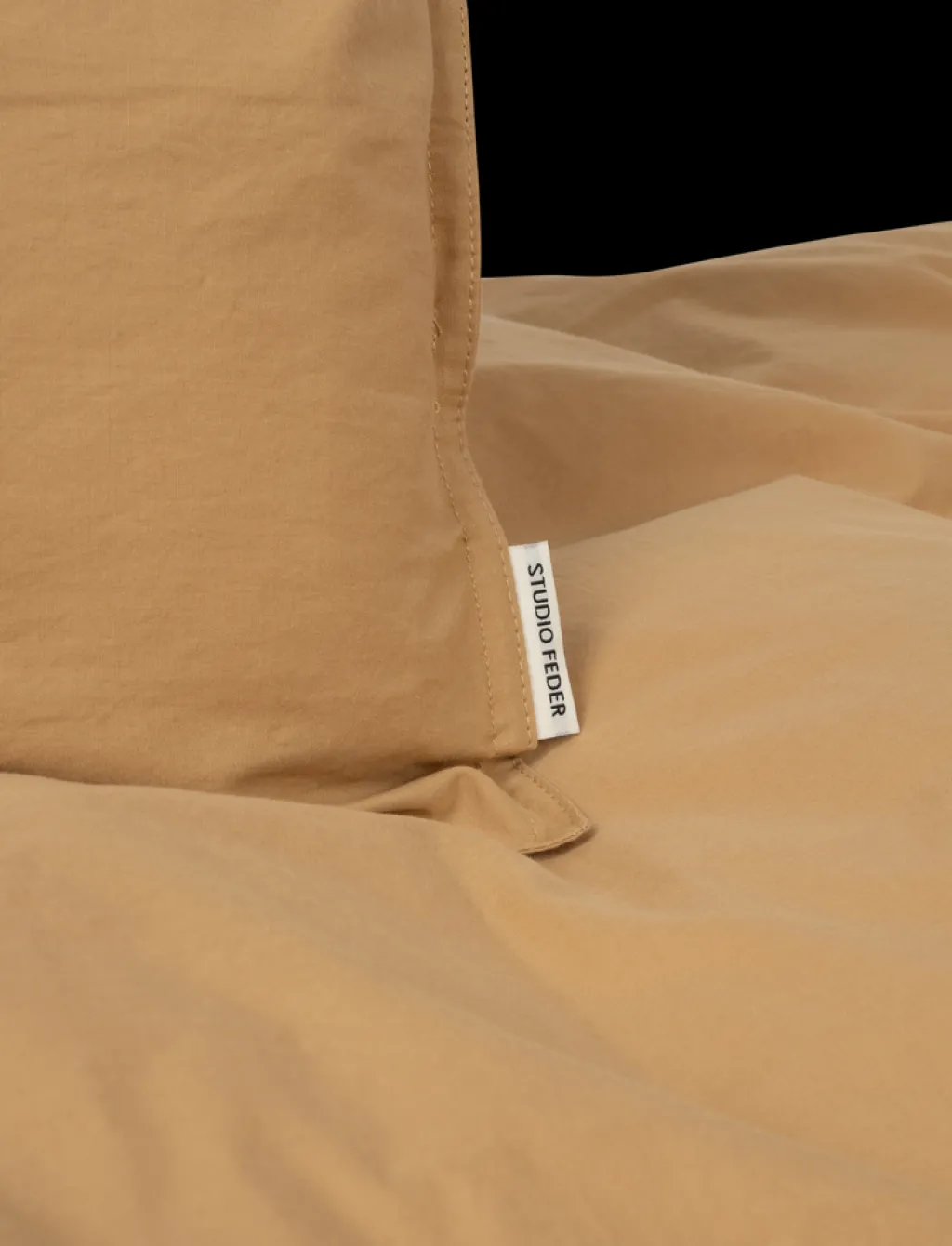 Studio Feder bedset - oak - Best