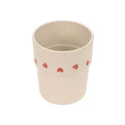 Lässig Beker - Happy Rascals Heart Lavender - Hot