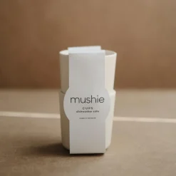 Mushie Bekers (set van 2) - Ivory - New