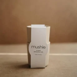Mushie Bekers (set van 2) - Vanilla - Online