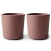 Mushie Bekers (set van 2) - woodchuck - Online