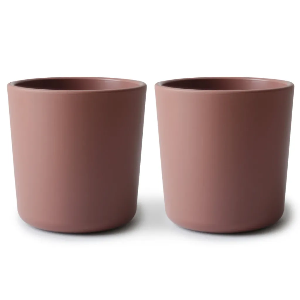 Mushie Bekers (set van 2) - woodchuck - Online
