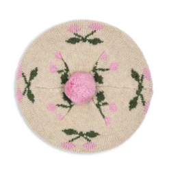 Konges Slojd Belou baret - Cherry - Best