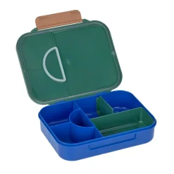 Lässig Bento-lunchbox - Little Gang - Rainbow Green - Clearance