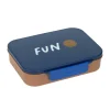 Lässig Bento-lunchbox - Little Gang - Smile Navy - Best