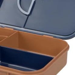 Lässig Bento-lunchbox - Little Gang - Smile Navy - Best