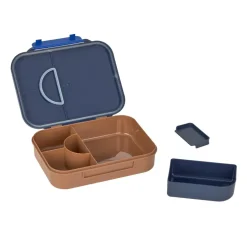 Lässig Bento-lunchbox - Little Gang - Smile Navy - Best