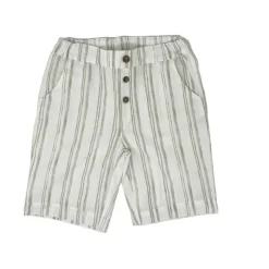 Tiny Soul Bermuda - Blue stripe - Clearance