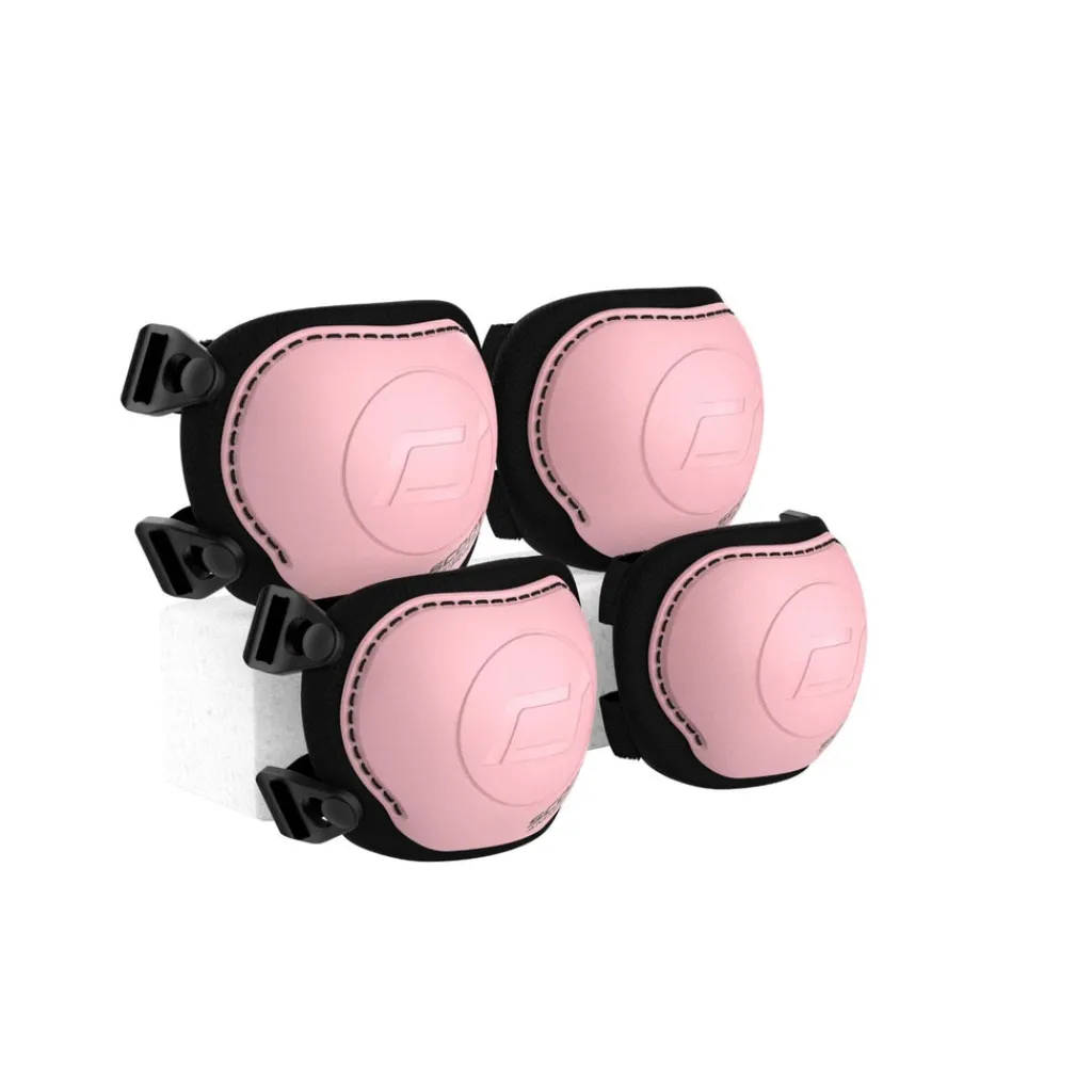 Scoot and Ride Beschermingsset S - Rose -