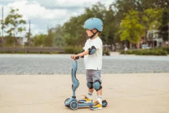 Scoot and Ride Beschermingsset XXS - Steel - Online