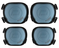 Scoot and Ride Beschermingsset XXS - Steel - Online