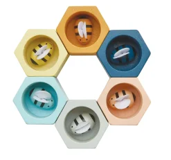 PlanToys Bijenkorf - Orchard Collection -