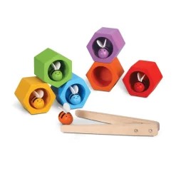 PlanToys Bijenkorf - New