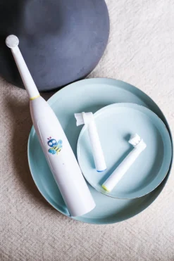 Jack N' Jill Bio elektrische tandenborstel - Buzzy brush - Outlet