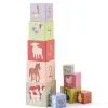 Kid's Concept Blokkentoren 1-10 - Hot