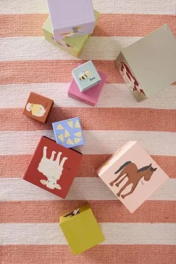 Kid's Concept Blokkentoren 1-10 - Hot