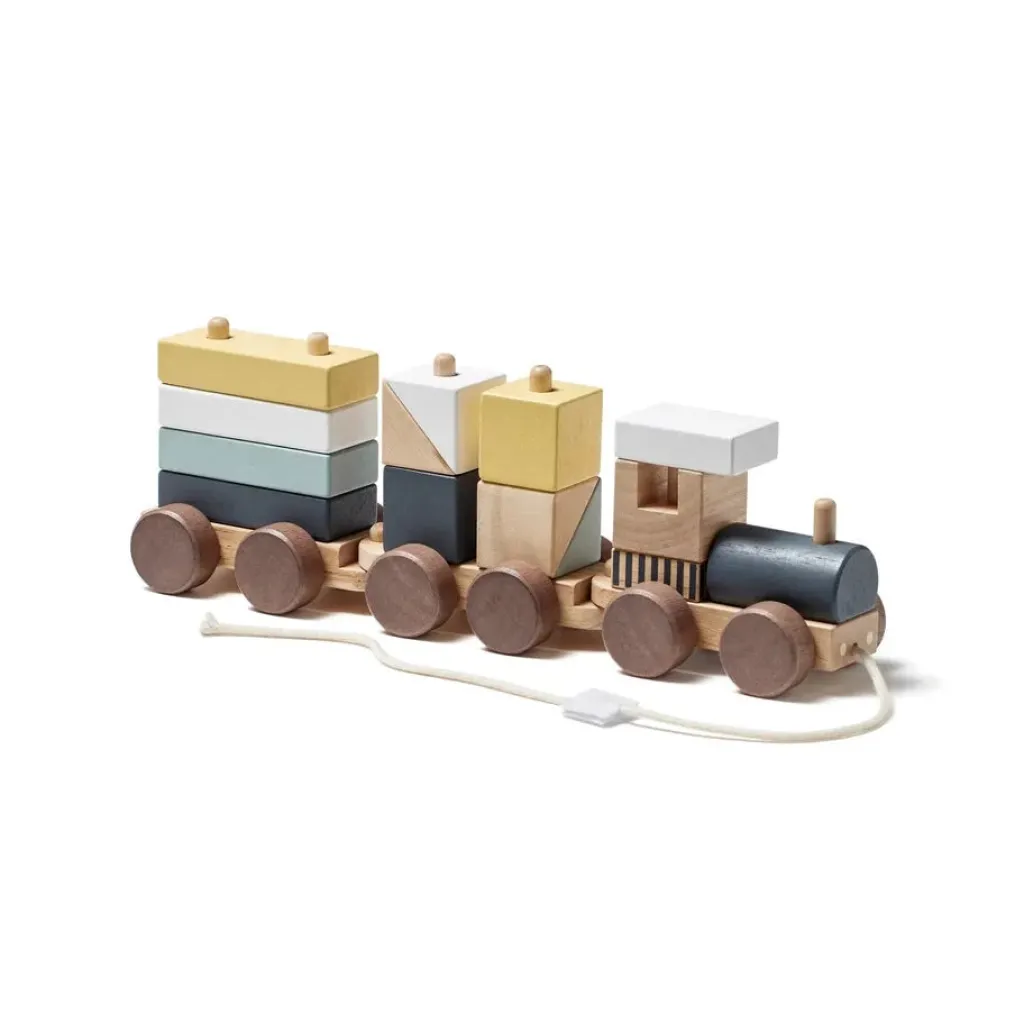 Kid's Concept Blokkentrein - Outlet