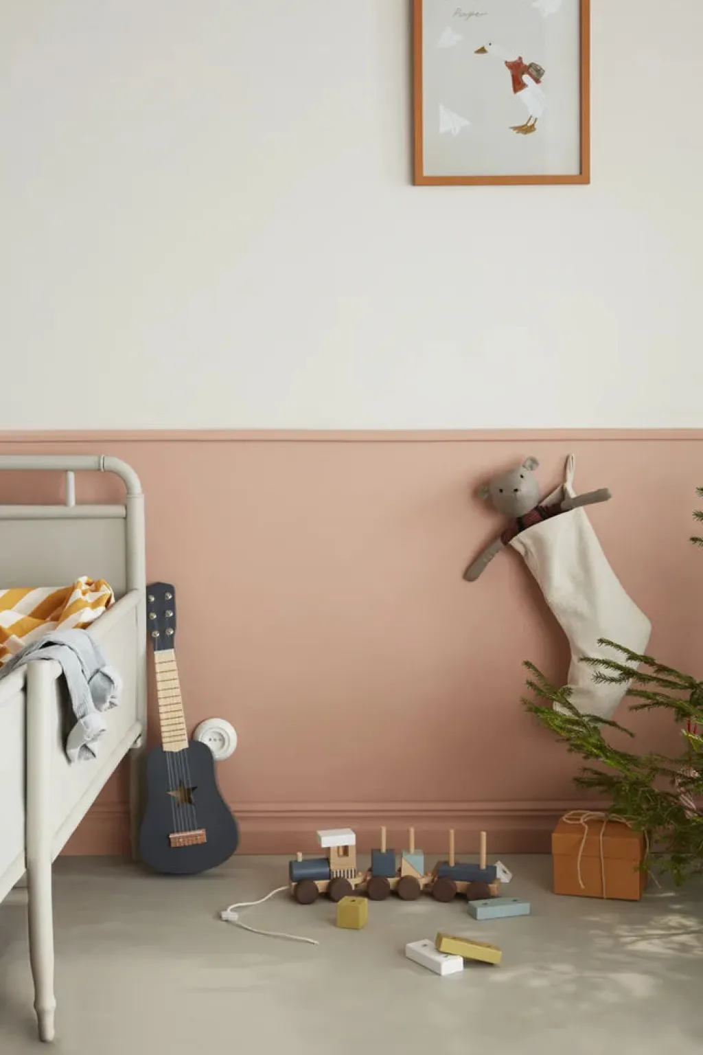 Kid's Concept Blokkentrein - Outlet