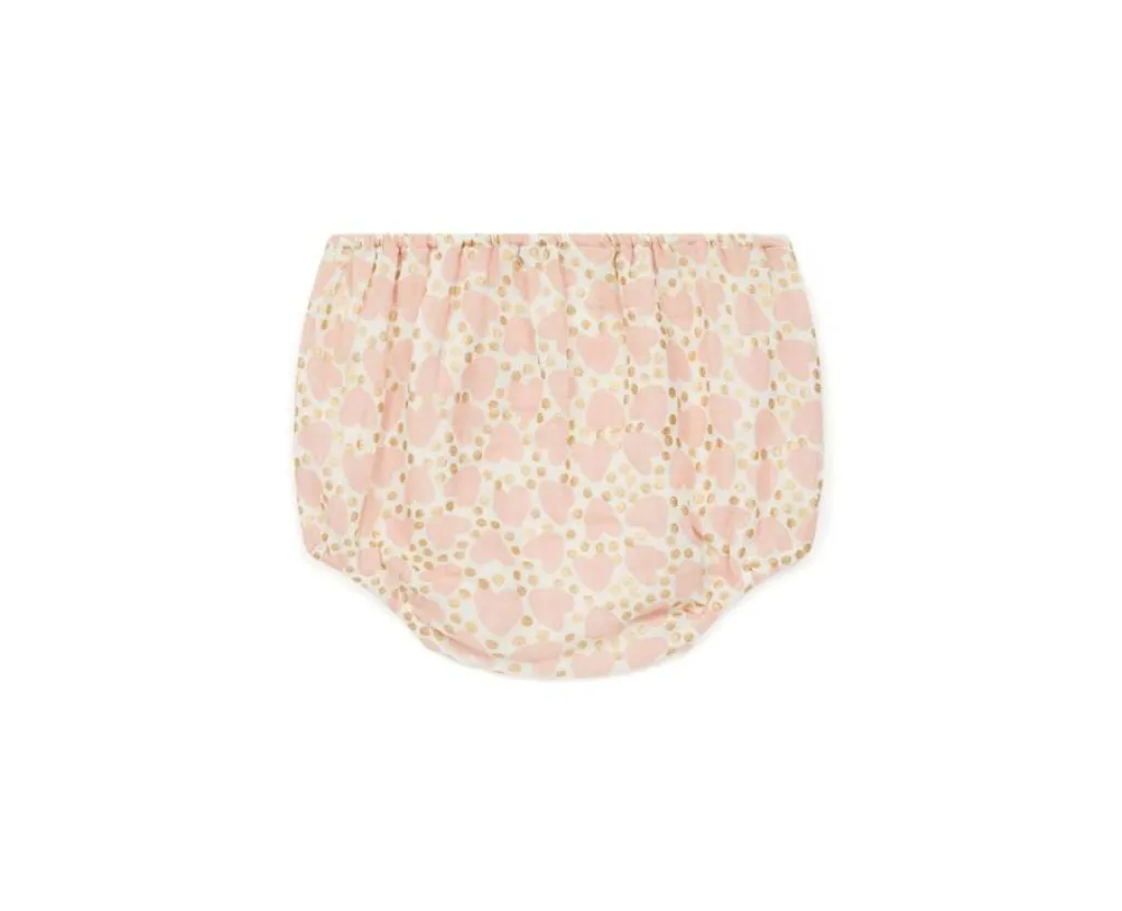 Bonton Bloomer met hartjesprint - sacre coeur - Online