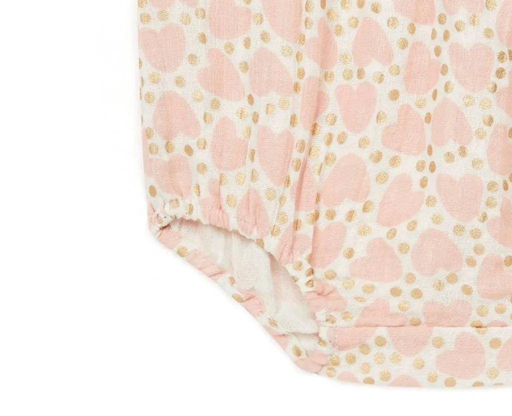 Bonton Bloomer met hartjesprint - sacre coeur - Online