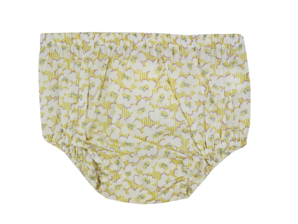 La Petite Collection Bloomer organic cotton - Liberty Deckchair daze - Hot