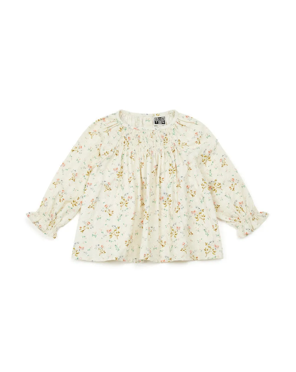 Bonton Blouse - imp daisy creme - Best