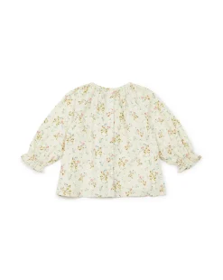 Bonton Blouse - imp daisy creme - Best