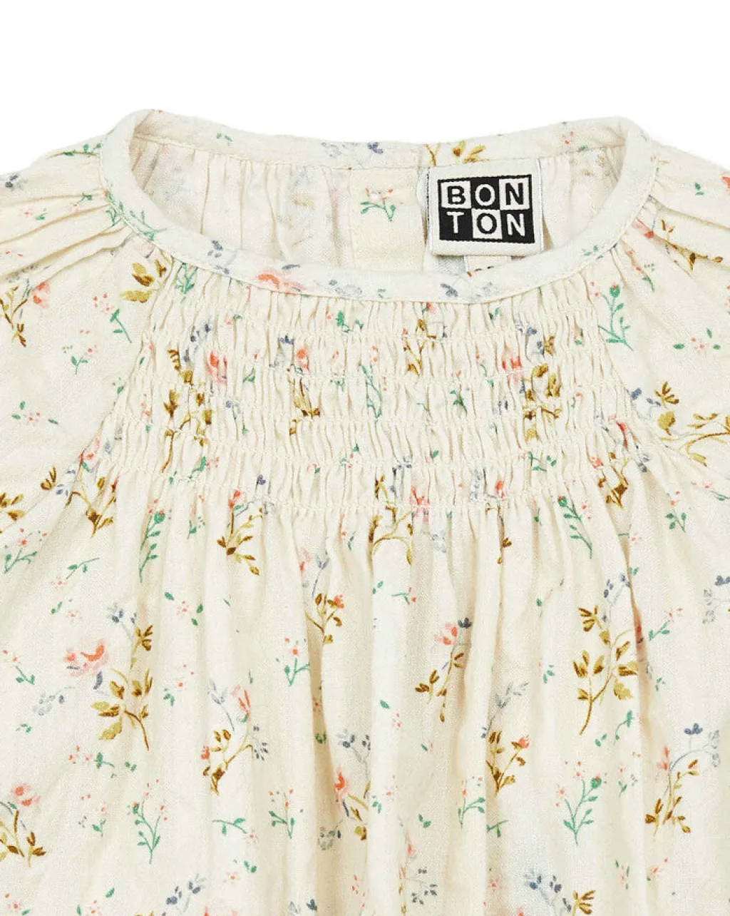 Bonton Blouse - imp daisy creme - Best