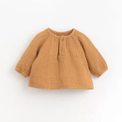 Play Up Blouse in tetrastof baby - Liliana - Online
