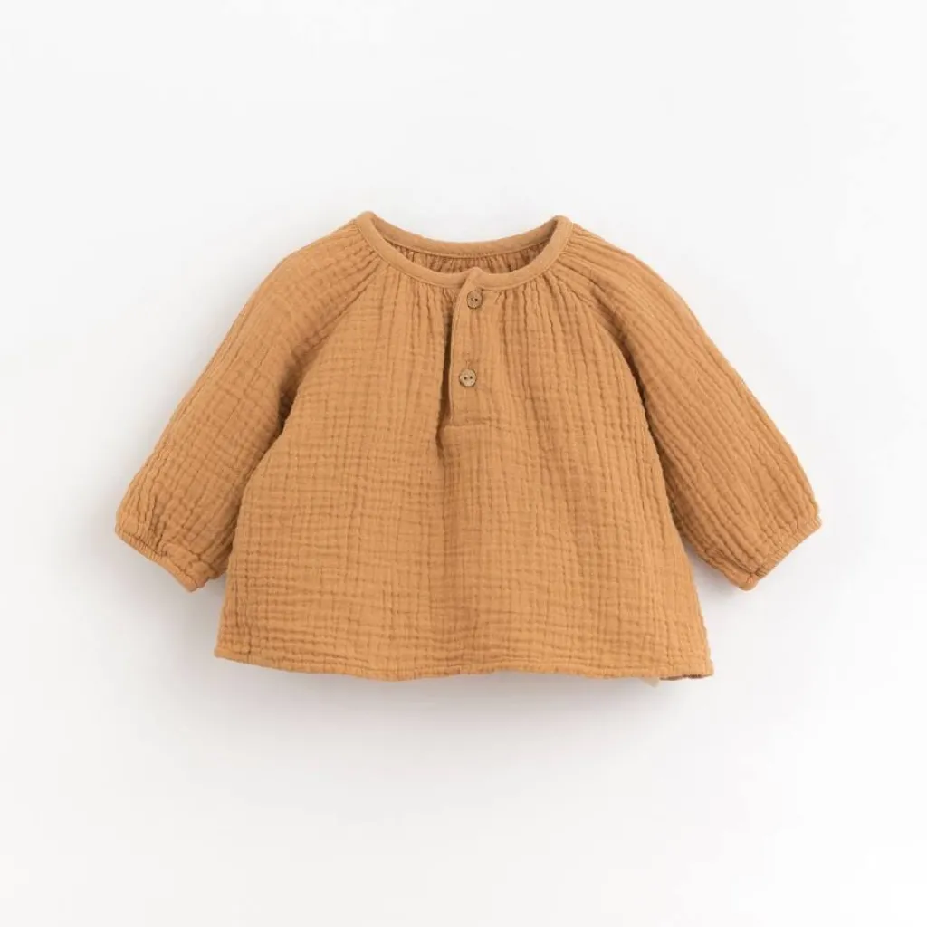 Play Up Blouse in tetrastof baby - Liliana - Online