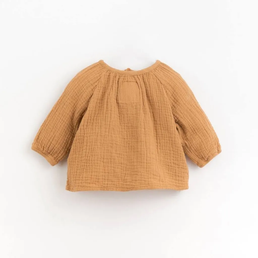 Play Up Blouse in tetrastof baby - Liliana - Online