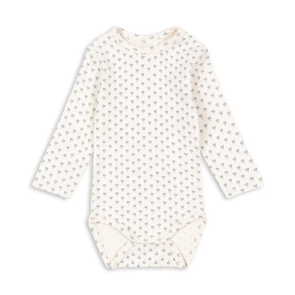 Fanga Fontana Body met lange mouwen Bello - Punto Blu - Clearance