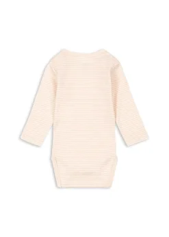 Fanga Fontana Body met lange mouwen Fio - Tea Stripe Cameo - Hot