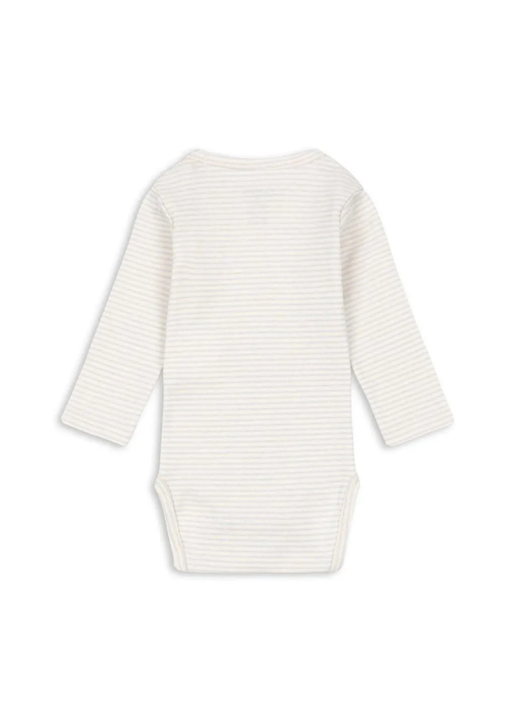 Fanga Fontana Body met lange mouwen Fio - Tea Stripe Gray Down - Discount