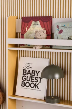 Kid's Concept Boekenrek - Grey mustard - Discount