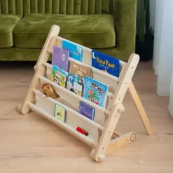 Ette Tete Boekenrek voor het klimrek - Clearance
