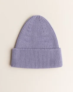 Hvid Bonnet adulte Fonzie - Lilac - Hot