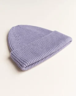 Hvid Bonnet adulte Fonzie - Lilac - Hot