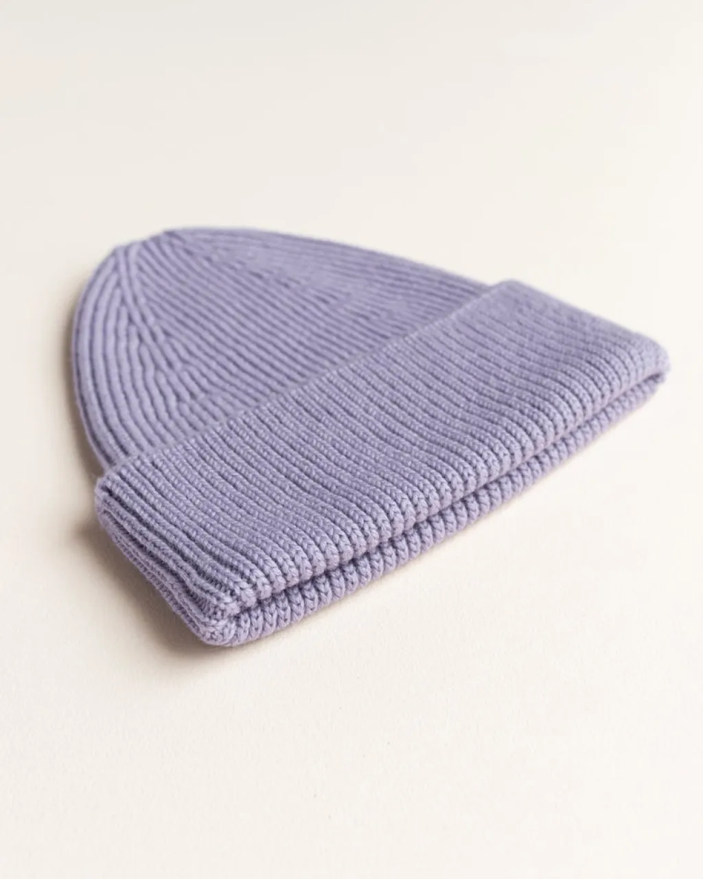 Hvid Bonnet adulte Fonzie - Lilac - Hot